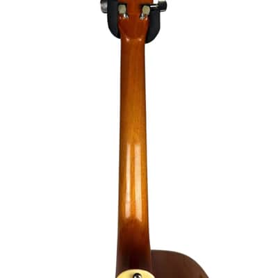 Fender FR50CE Resonator 2012 - Sunburst image 7