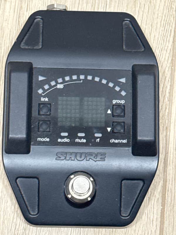 Shure GLXD6=-Z2 | Reverb