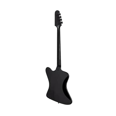 Gibson Signature Edition Gene Simmons G2 Thunderbird Bass - Ebony Mirror image 4