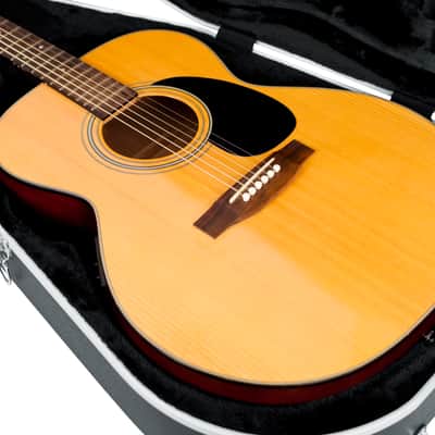 Mint Gator Deluxe Molded Case for Dreadnaught Guitar image 15