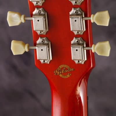 Gibson Custom Shop TAK MATSUMOTO LES PAUL STANDARD TAK BURST [11/14] image 6