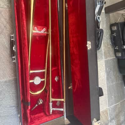 Bach TB300 Student Model Trombone image 1