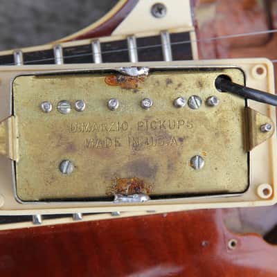 Tokai Love Rock LS150 1982 Vintage Sunburst image 8