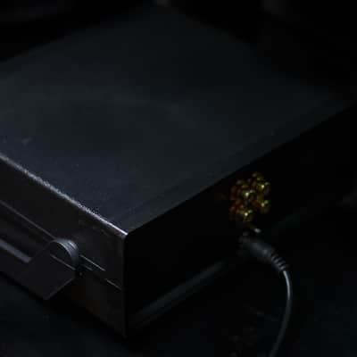 Vintage Look VU Meter Audio Visualizer Stereo Double Analog Warm Lamp & Ice Blue Led Above Display image 10