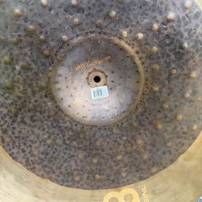 Meinl 22" Byzance Vintage Equilibrium Ride Cymbal image 4