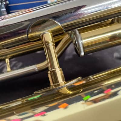 Accent EU580L Euphonium.(Serviced Pistons) image 10