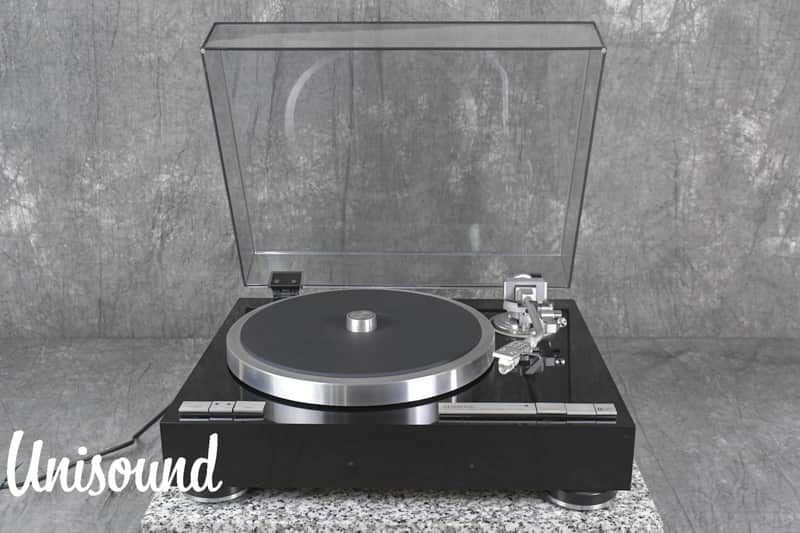 KENWOOD KP-7010 Direct Drive Turntable In Very Good Condition image 1