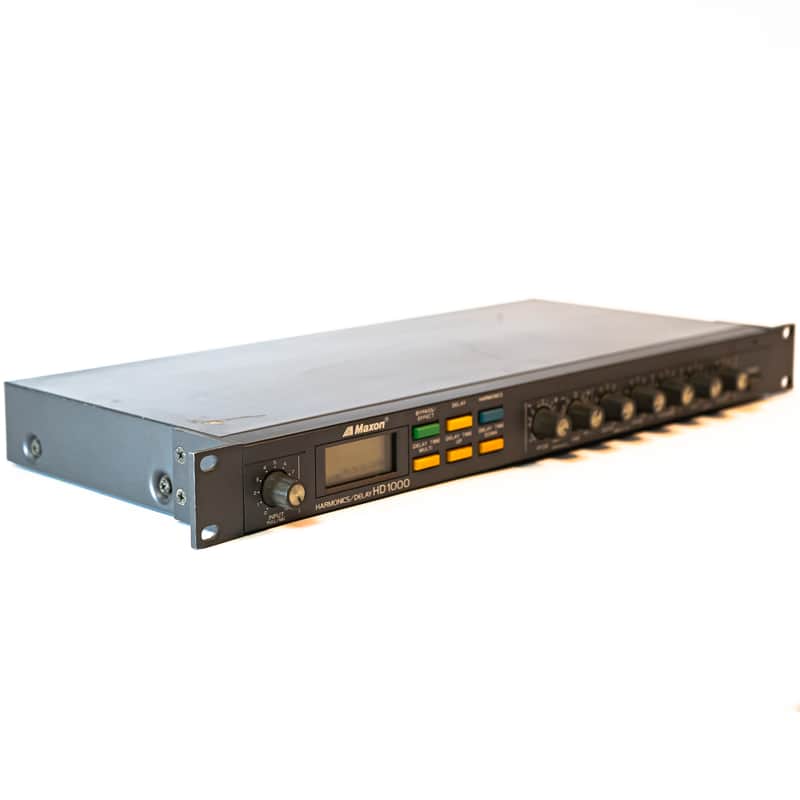 ギター Maxon HD1000 Harmonics / Delay Ibanez HD1000 Harmonics/Delay - What To Know & Where To Buy