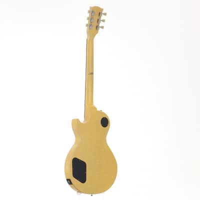 Gibson Les Paul Junior Special Faded Worn Yellow, manufactured in 2006 [000560365] (07/15) image 15