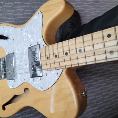 Fender Tele Left THINLINE image 6