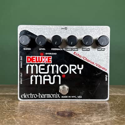 Analogman Modded Deluxe Memory Man XO image 2