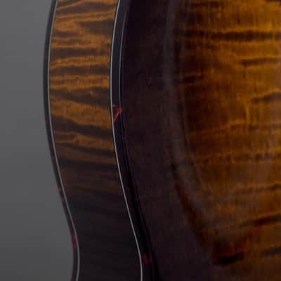 Northfield Big Mon w/ Engelmann Top, Tortoise Binding & Wide Nut (#B260901) image 14