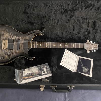 PRS 509 2022 - Charcoal Burst image 1