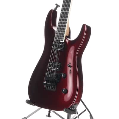 Jackson Pro Plus Series DKA, Ebony Fingerboard, Oxblood (AA13)(05368) (05368) image 4