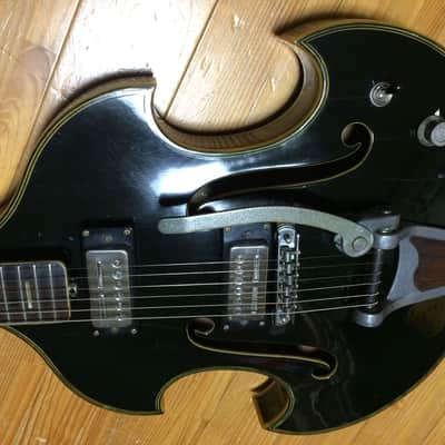 RARE Firstman Liverpool Special 1967 MIJ. image 9