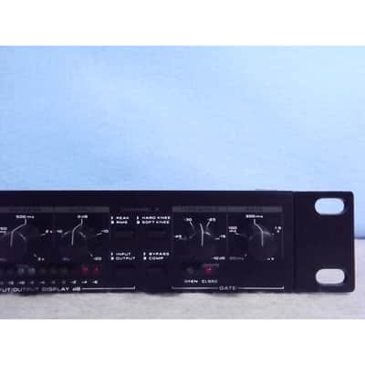 Alesis 3630 Dual-Channel Compressor / Limiter with Gate image 4