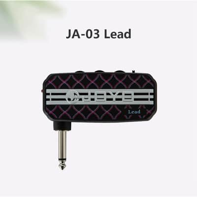 JOYO JA-03 Guitar Headphone Amplifier Metal /Lead/English Channel /Super Lead/Tube Drive/Acoustic,price include the import duty for US buyer image 5