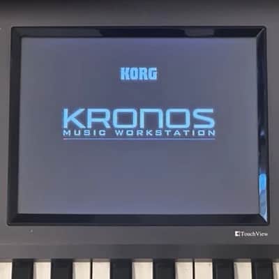 Korg Kronos 61 Music Workstation.........EXCELLENT CONDITION image 11