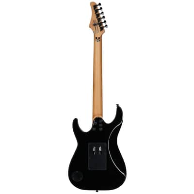 Kramer Volante Quilt HSFR Electric Guitar (with Gig Bag), Aqua Burst image 6