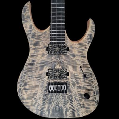 Mayones Duvell Elite 6 Trans Graphite image 2