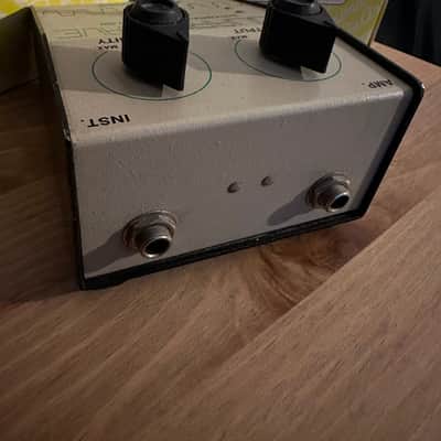 DeArmond Square Wave Distortion Generator Pedal with Original box 70’s - Grey image 3