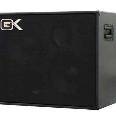 Gallien-Krueger CX Bass Amplifier Cabinet 2x10in 400 Watts 8 Ohms image 3