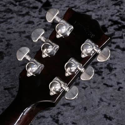 GIBSON MEMPHIS ES-339 STUDIO Ginger Burst [12325739] (03/18) image 10