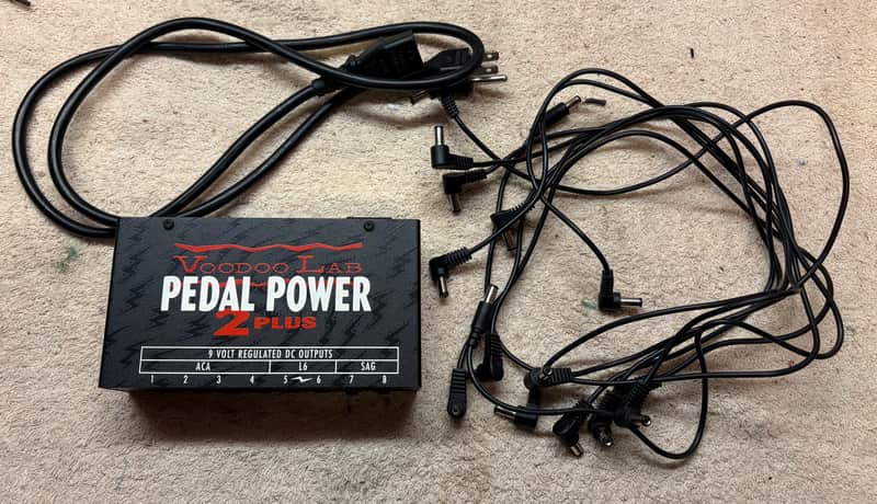 Voodoo Lab Pedal Power 2 Plus