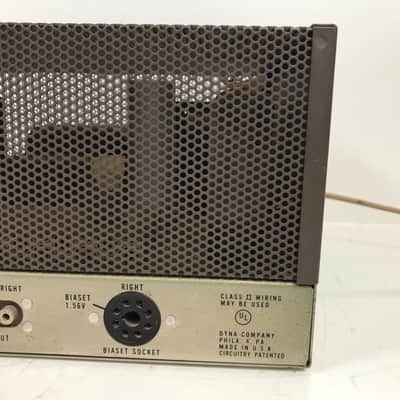 Dynakit Stereo 70 Tube Amplifier image 2