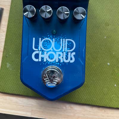 Visual Sound Liquid Chorus | Reverb