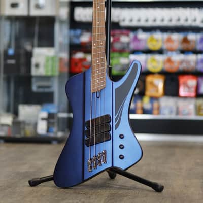 Dingwall D-Roc Standard 2021 Blue to Purple Colorshift image 1