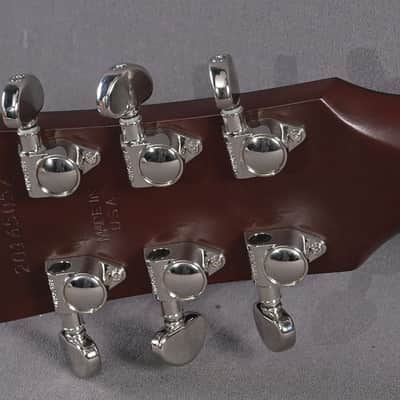 Gibson J-45 Special Satin Wine Red image 12