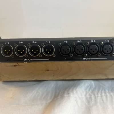Tascam IF-AE8 Digital Audio Interface Unit TDIF to AES/EBU 8 Channel Rack Works image 5