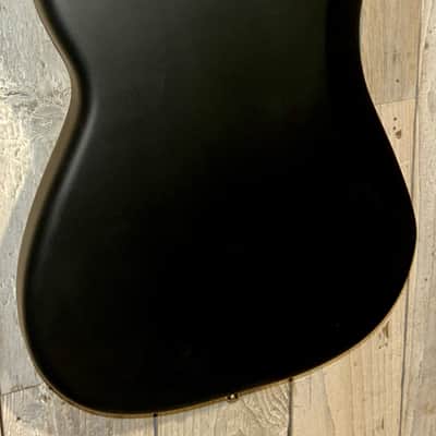 NEW Fender 50th Anniversary Steve Harris Signature Precision Bass - Satin Black, In Stock and Ships Fast!!! image 10