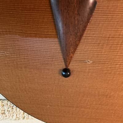 Rick Turner Renaissance RB-5 Early 2000’s - Cedar Wood Top image 8