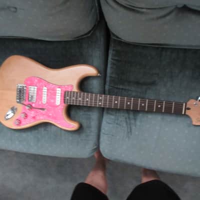 ~Cashified~ Limited-Edition HSS Affinity Squier Stratocaster image 3