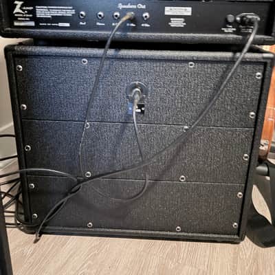 Dr. Z CAZ-45 45-Watt Guitar Amp Head 2020 - Present - Black image 6