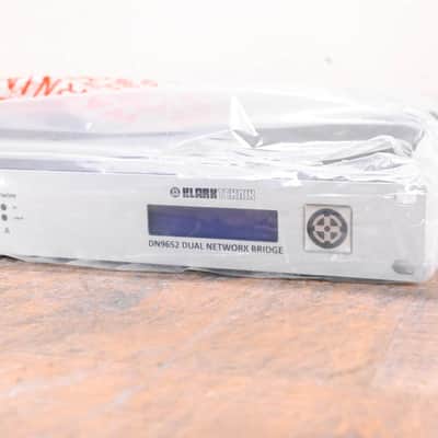Klark Teknik DN9652 Dual Network Bridge Format Converter CG01F5H image 2