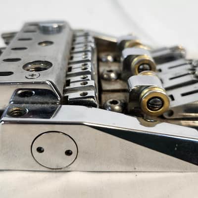 Washburn 2001 / Answer / Shift Vintage Wonderbar Tremolo Bridge, Made In Japan image 4