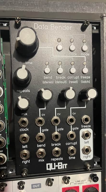 Qu-Bit Electronix Data Bender