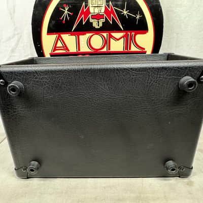 Ashdown Engineering Little Bastard 30 Tube Bass Amplifier Head image 4