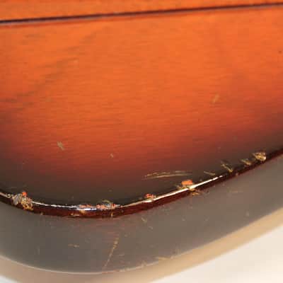 1963 Gibson Firebird 1 • Original • Only 80 Made • No Repairs/Changes • Sunburst • OHC image 10