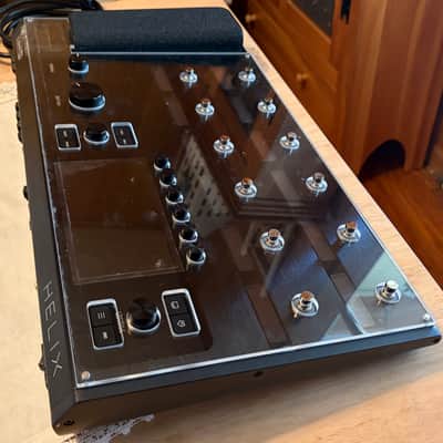 Line 6 Helix Floor + Plexi Shield image 2