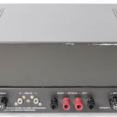 Hafler DH-220 Stereo Power Amplifier image 2