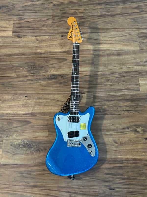 ギター Fender MIJ Limited Super-Sonic Fender MIJ Super-Sonic | Reverb