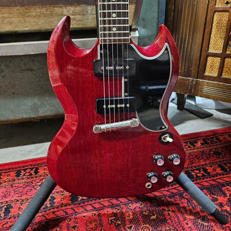 1961 Gibson SG Special Cherry image 1
