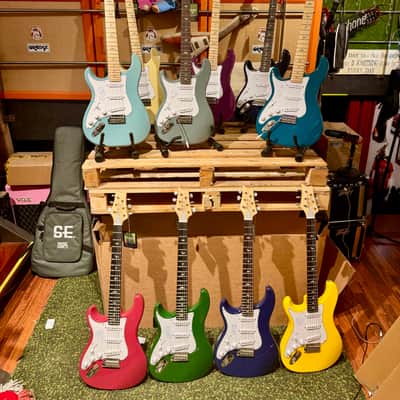 PRS LEFTY NYLON BLUE MAPLE John Mayer Signature Silver Sky Zurda ( Super Limited NO MORE !!! ) image 14
