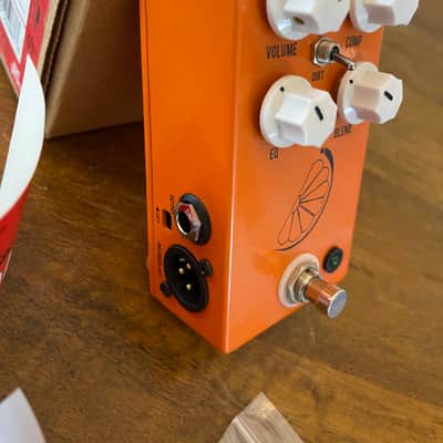 JHS Pulp 'N Peel V4 2016 - Present - Orange image 5