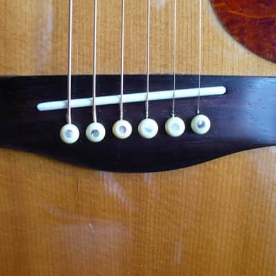 1994 Yamaha FG461S - REDUCED PRICE AGAIN! image 8