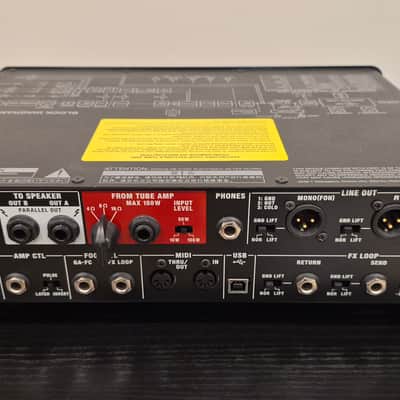 Boss Waza Tube Amp Expander with GA-FC Footswitch image 3
